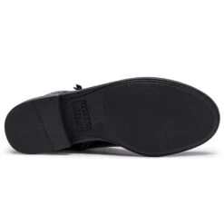 Regarde Le Ciel Roxana 04 Boot Black Delice Leather (Women's) -Fashion Shoe Sale Shop 04 Blk 4