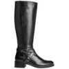 Regarde Le Ciel Mery 06 Boot Black Leather (Women's) -Fashion Shoe Sale Shop 06