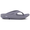OOFOS OOriginal Slate Sandal (Unisex) -Fashion Shoe Sale Shop 1000SLATE 1
