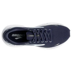 Brooks Ghost 15 Running Shoe Peacoat/Pearl/Salt Air (Women's) -Fashion Shoe Sale Shop 120380450 5