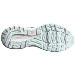 Brooks Ghost 15 Running Shoe Peacoat/Pearl/Salt Air (Women's) -Fashion Shoe Sale Shop 120380450 6