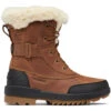 Sorel Tivoli™ IV Winter Parc Boot Velvet Tan Leather (Women's) -Fashion Shoe Sale Shop 1915731242 1