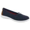 SAS Funk Loafer Blue Jean (Women's) -Fashion Shoe Sale Shop 1 89c98df0 b1fe 4143 95bb eb30bb2e326d
