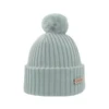 Superyellow Kide Pastel Mint Merino Wool Beanie (Unisex) -Fashion Shoe Sale Shop 2151 21