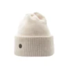 Superyellow Norden Off-White Merino Wool Beanie (Unisex) -Fashion Shoe Sale Shop 2233 06