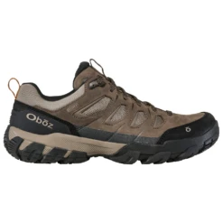 Oboz Sawtooth X Low Canteen Trail Shoe (Men's) -Fashion Shoe Sale Shop 23501CANTEEN 3