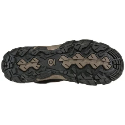 Oboz Sawtooth X Low Canteen Trail Shoe (Men's) -Fashion Shoe Sale Shop 23501CANTEEN 5