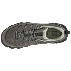 Oboz Sawtooth X Low Hazy Gray Trail Shoe (Women's) 9 Oboz Sawtooth X Low Hazy Gray Trail Shoe (Women's) -Fashion Shoe Sale Shop 23502HAZYGRAY 3