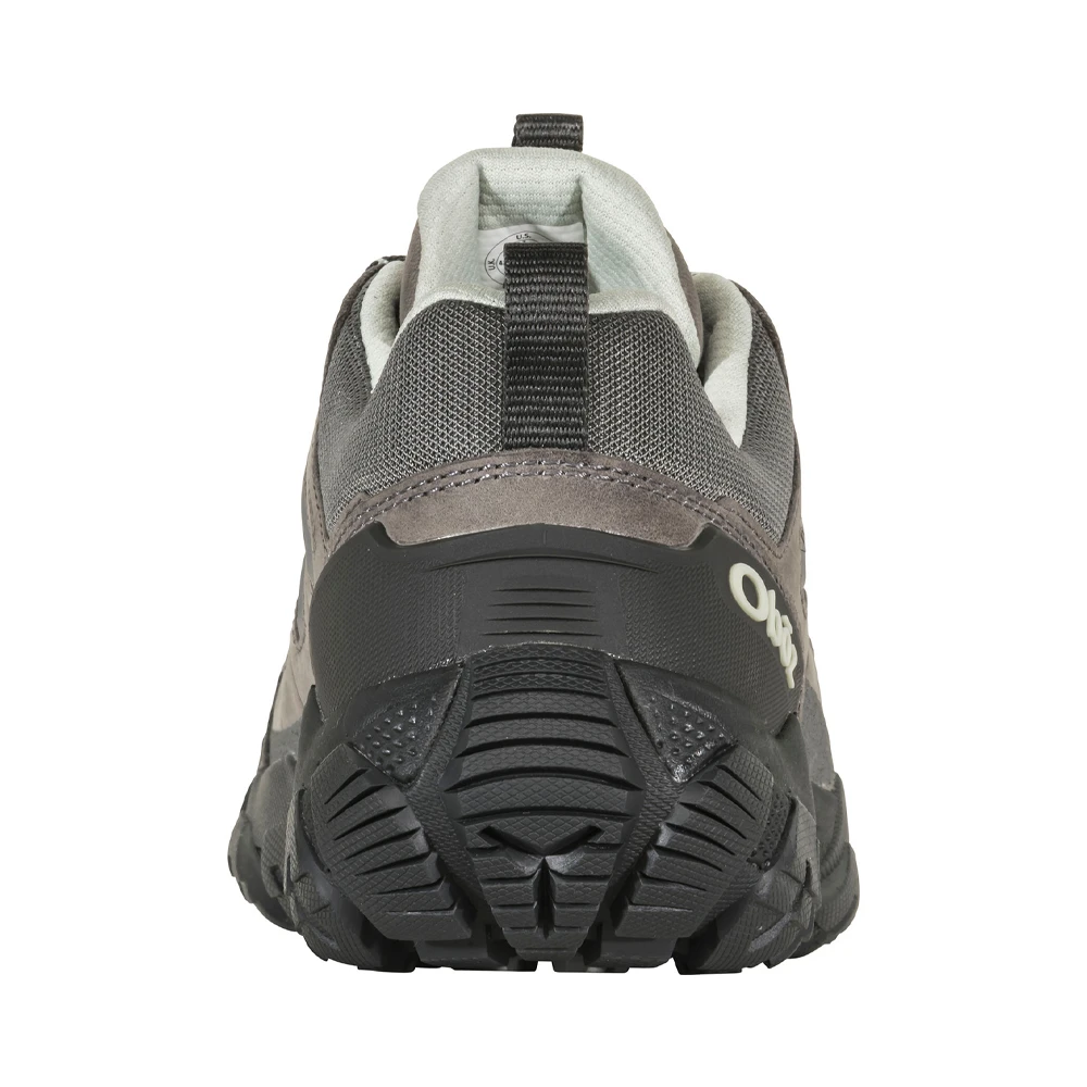 Oboz Sawtooth X Low Hazy Gray Trail Shoe (Women's) 7 Oboz Sawtooth X Low Hazy Gray Trail Shoe (Women's) - Image 5