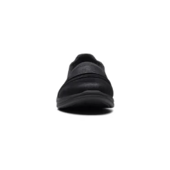 Clarks Breeze Sol Black Slip-On (Women's) -Fashion Shoe Sale Shop 26175260 3
