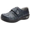 Alegria Joleen Navy Swish (Women's) -Fashion Shoe Sale Shop 262 NvySwish 1
