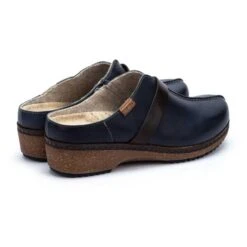 Pikolinos Granada W0W-3590C1 Clog Blue (Women's) -Fashion Shoe Sale Shop 30 gran w0w 3590c1 pk blue big