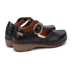 Pikolinos Granada W0W-4837 Mary Jane Black (Women's) -Fashion Shoe Sale Shop 30 gran w0w 4837 pk black big