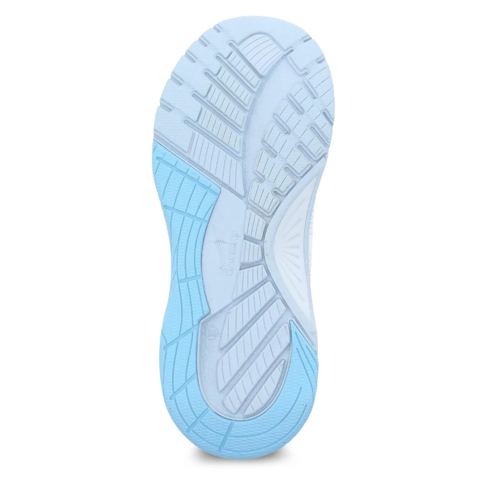 Dansko Peony White Mesh Sneaker (Women's) 6 Dansko Peony White Mesh Sneaker (Women's) - Image 4