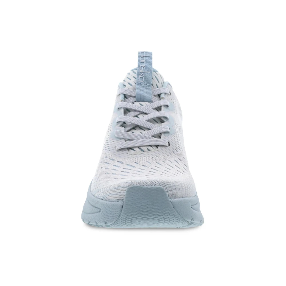 Dansko Peony White Mesh Sneaker (Women's) 7 Dansko Peony White Mesh Sneaker (Women's) - Image 5