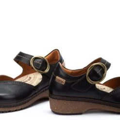 Pikolinos Granada W0W-4837 Mary Jane Black (Women's) -Fashion Shoe Sale Shop 60 gran w0w 4837 pk black big
