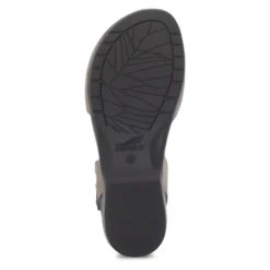 Dansko Rowan Taupe Milled Nubuck (Women's) -Fashion Shoe Sale Shop 6025165300 3