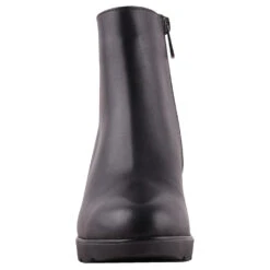 AquaDiva Tulip Waterproof Boot Black (Women's) -Fashion Shoe Sale Shop AD1244BLK 2