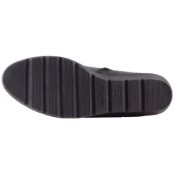 AquaDiva Tulip Waterproof Boot Black (Women's) -Fashion Shoe Sale Shop AD1244BLK 6