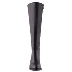 AquaDiva Tessa Waterproof Boot Black (Women's) -Fashion Shoe Sale Shop AD1256BLK 3