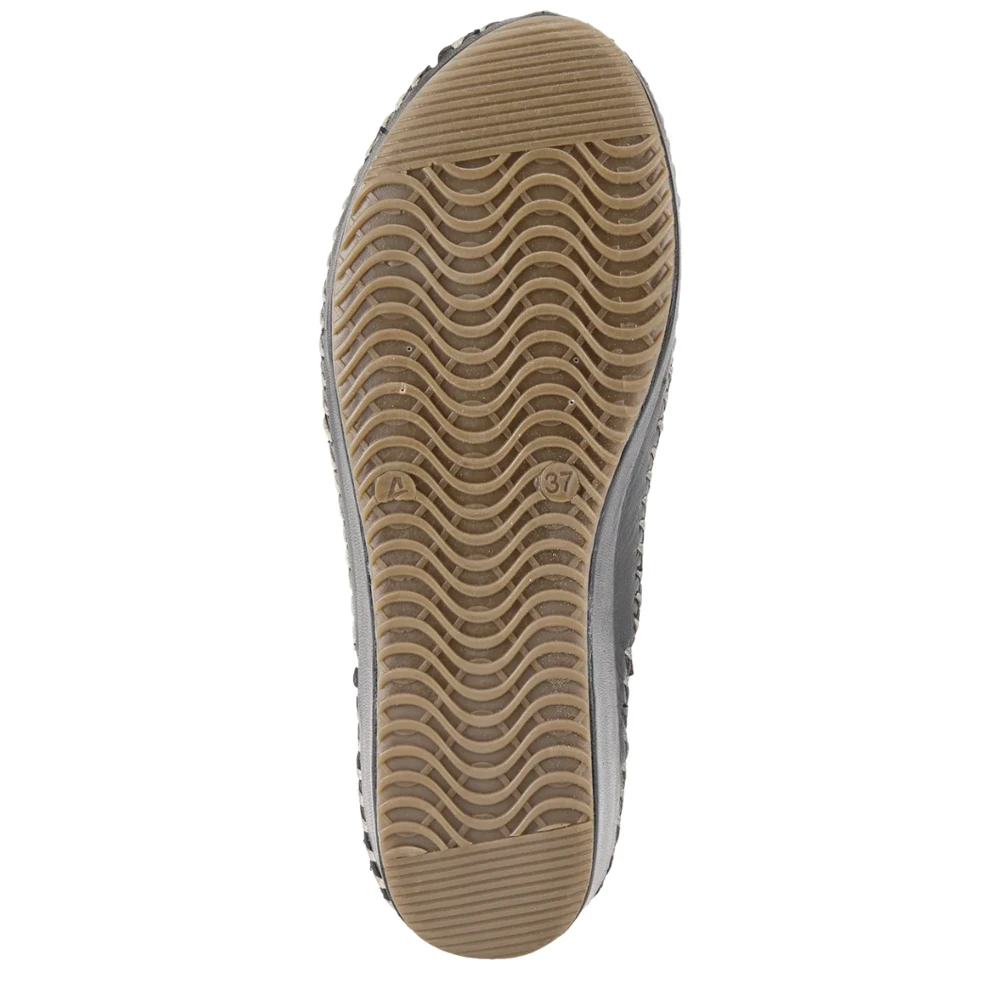 Spring Step Bohemianish Sandal Black Leather (Women's) 7 Spring Step Bohemianish Sandal Black Leather (Women's) - Image 5