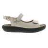 Wolky Feel XW Sandal Beige Leather (Women's) -Fashion Shoe Sale Shop Beige 6a3796eb 29af 445d aaa4 9b5617dfa8eb