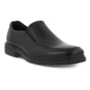 ECCO Helsinki 2 Apron Toe Slip-On Black (Men's) -Fashion Shoe Sale Shop Blk 1 1bd10929 ee7e 49ab a21b 38368b9d8981