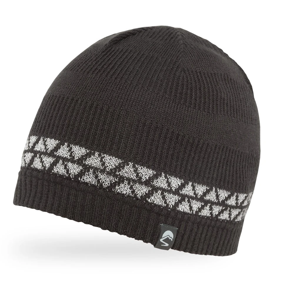 Sunday Afternoons Reflector Beanie Black 3 Sunday Afternoons Reflector Beanie Black