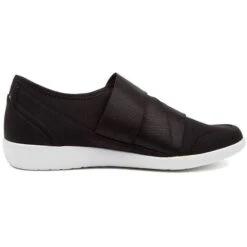 Ziera Urban Sneaker Black (Women's) -Fashion Shoe Sale Shop Blk 3 1a2a5cc2 9365 415d afaf 27c0331b26a7