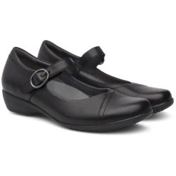 Dansko Fawna Wide Mary Jane Black (Women's) -Fashion Shoe Sale Shop Blk 3 2e618125 0fc3 4fa2 aed2 efeb43690684