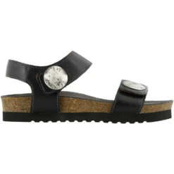 Taos Luckie Sandal Black (Women's) -Fashion Shoe Sale Shop Blk 3 2ed47e00 f166 4cfe af32 1b1ec02352d4
