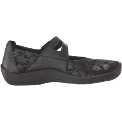 Arcopedico Cosmo Black Flower (Women's) 9 Arcopedico Cosmo Black Flower (Women's) -Fashion Shoe Sale Shop Blk 3 e57c1be1 c7ab 4551 99c5 6cb5599e11c4