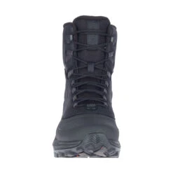 Merrell Thermo Overlook 2 Mid Waterproof Black (Men's) -Fashion Shoe Sale Shop Blk 4 53121570 05b5 4a36 bb6f 23f0498c368a