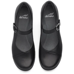 Dansko Fawna Wide Mary Jane Black (Women's) -Fashion Shoe Sale Shop Blk 4 fc2b439b 4f42 47c7 8835 e53938b58e01
