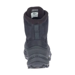 Merrell Thermo Overlook 2 Mid Waterproof Black (Men's) -Fashion Shoe Sale Shop Blk 5 aff732e7 be9d 4216 8b7e 3791a48c1a9c