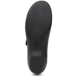 Dansko Fawna Wide Mary Jane Black (Women's) -Fashion Shoe Sale Shop Blk 5 b4213052 2043 4c77 899f 4f4976d5ef2c