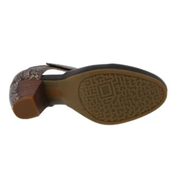 L'Artiste By Spring Step Toolie Black Leather (Women's) -Fashion Shoe Sale Shop Blk 6 c9abfb30 403d 4a84 899e 28623271f269