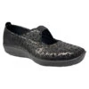Arcopedico Leina Black Liho (Women's) 1 Arcopedico Leina Black Liho (Women's) -Fashion Shoe Sale Shop BlkLiho