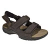 Dunham St Johnsbury Sandal Brown (Men's) -Fashion Shoe Sale Shop Brn 1 2920cf2d 4672 4099 9448 851e4ab21d67