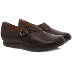 Dansko Marisa Brown Nubuck (Women's) -Fashion Shoe Sale Shop Brn 3 660e04b5 5a0f 48d1 881c 68bbdf0650d5
