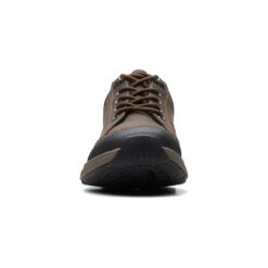 Clarks Wave 2.0 Vibe Dark Brown Waterproof (Men's) -Fashion Shoe Sale Shop Brn 3 f7ed5776 f8c6 4b5e 83d4 a69cd1fc65d9