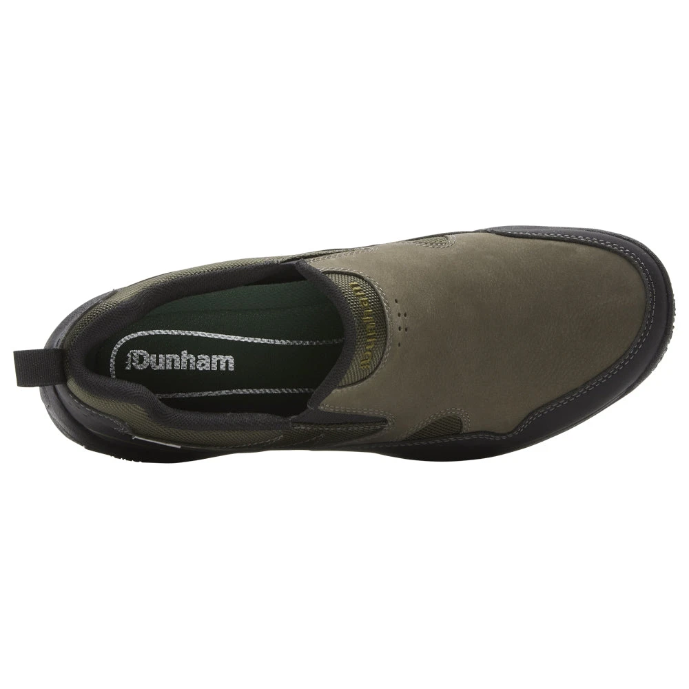 Dunham Cloud Plus Slip-On Brown (Men's) 6 Dunham Cloud Plus Slip-On Brown (Men's) - Image 4
