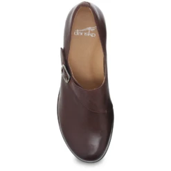 Dansko Marisa Brown Nubuck (Women's) -Fashion Shoe Sale Shop Brn 4 614f8780 a7b0 4498 8b73 ea0db024606e