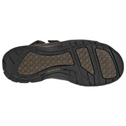 Dunham St Johnsbury Sandal Brown (Men's) -Fashion Shoe Sale Shop Brn 5 e18d8c2e c226 4a75 a10b 1e05e1e3140a