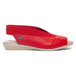 Cloud Footwear Caliber Fire Nappa Slingback Sandal (Women's) -Fashion Shoe Sale Shop CALIBERFRE 5