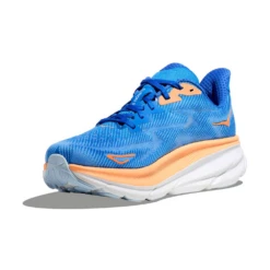 Hoka One One Hoka Clifton 9 Running Shoe Coastal Sky/All Aboard (Men's) -Fashion Shoe Sale Shop CLIFTON9CSAA 3