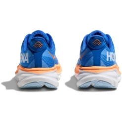 Hoka One One Hoka Clifton 9 Running Shoe Coastal Sky/All Aboard (Men's) -Fashion Shoe Sale Shop CLIFTON9CSAA 5