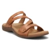 Taos Double U Sandal Caramel (Women's) -Fashion Shoe Sale Shop Car 1