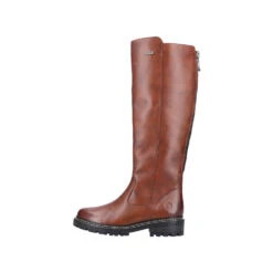 Remonte D0B72-22 Stefanie 72 Tall Boot Chestnut Leather (Women's) 14 Remonte D0B72-22 Stefanie 72 Tall Boot Chestnut Leather (Women's) -Fashion Shoe Sale Shop Che 7