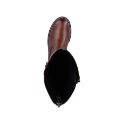 Remonte D0B72-22 Stefanie 72 Tall Boot Chestnut Leather (Women's) 16 Remonte D0B72-22 Stefanie 72 Tall Boot Chestnut Leather (Women's) -Fashion Shoe Sale Shop Che 8